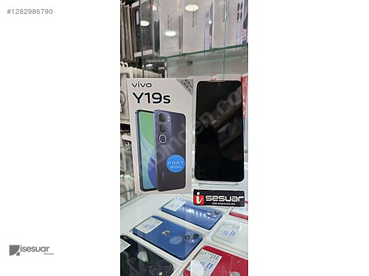 Used & Brand New Items / Cell Phones & Accessories / Cell Phones / Vivo / Y19s
