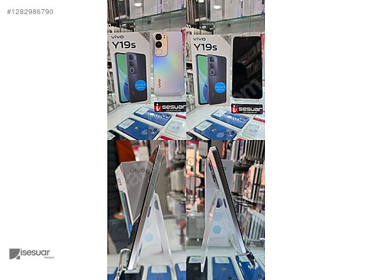 Used & Brand New Items / Cell Phones & Accessories / Cell Phones / Vivo / Y19s