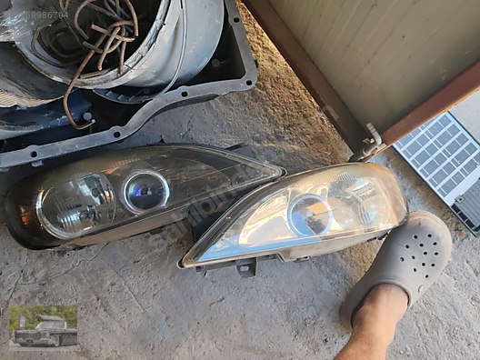 Otomobil & Arazi Aracı / Elektrik / Nissan primera p11 sağ sol far