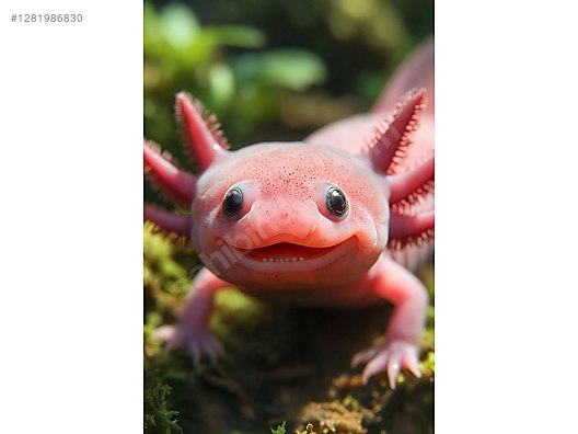 Hayvanlar Alemi / Deniz Canlıları / Semender