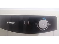 üçte bir fiyatına Arçelik temiz şofben.