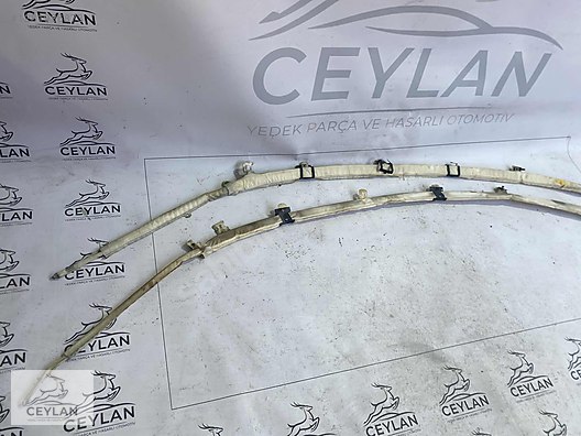 2001 VOLVO S40 TAVAN AİRBAG görseli 3