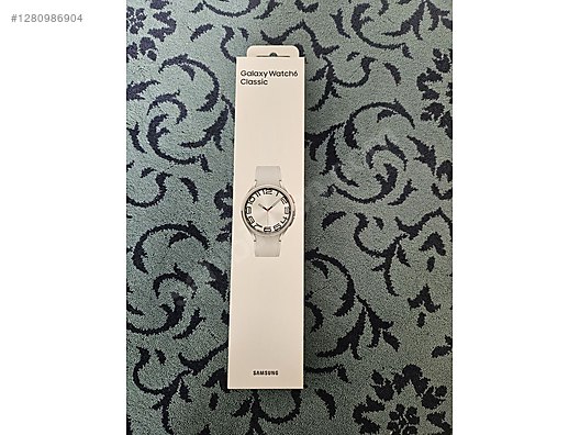 Used & Brand New Items / Cell Phones & Accessories / Wearable Technology / Smartwatch / Samsung