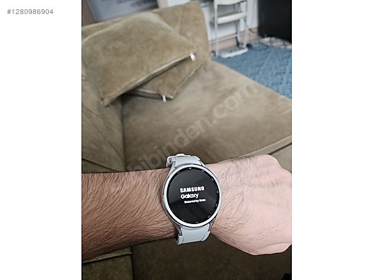 Used & Brand New Items / Cell Phones & Accessories / Wearable Technology / Smartwatch / Samsung