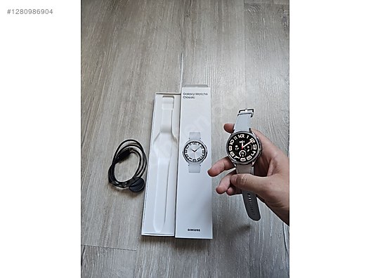 Used & Brand New Items / Cell Phones & Accessories / Wearable Technology / Smartwatch / Samsung