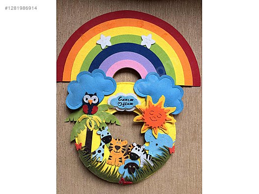 Used & Brand New Items / Mother & Baby / Room Decorations / Door Decorations