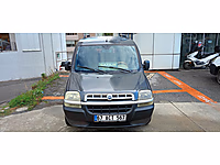 2006 FIAT DOBLO 1.3 MULTİJET PREMİO. ORJİNAL HATASIZ AYARINDA. #1273986948