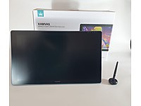 Huion Kamvas 24 Plus #1280986957