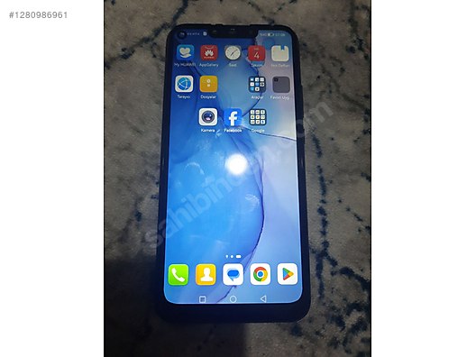 İkinci El ve Sıfır Alışveriş / Cep Telefonu & Aksesuar / Cep Telefonu / Huawei / Mate 20 Lite