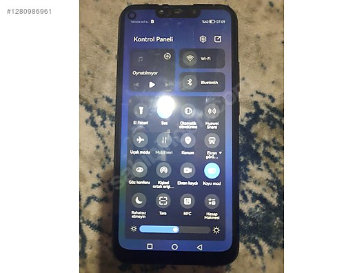 İkinci El ve Sıfır Alışveriş / Cep Telefonu & Aksesuar / Cep Telefonu / Huawei / Mate 20 Lite