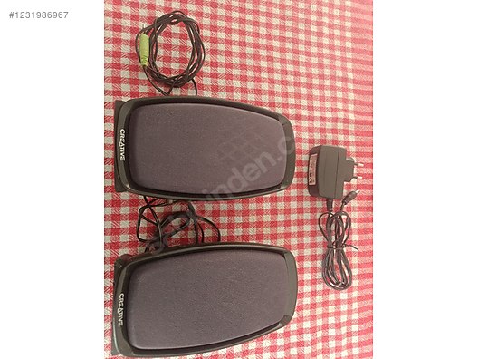 İkinci El ve Sıfır Alışveriş / Bilgisayar / Çevre Birimleri / Hoparlör / Ses Sistemi