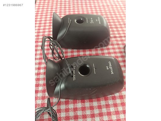 İkinci El ve Sıfır Alışveriş / Bilgisayar / Çevre Birimleri / Hoparlör / Ses Sistemi