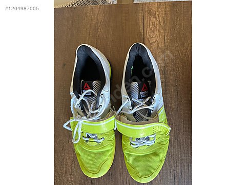 Reebok Crossfit Lifter 46 Numara Ayakkabı Erkek Spor Ayakkabı