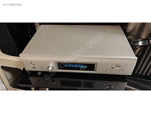 İkinci El ve Sıfır Alışveriş / Ev Elektroniği / Ev Müzik Sistemleri / Network Player