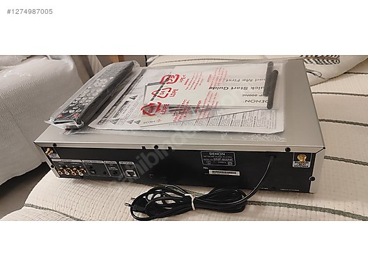 İkinci El ve Sıfır Alışveriş / Ev Elektroniği / Ev Müzik Sistemleri / Network Player