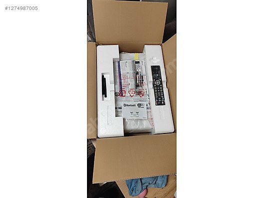 İkinci El ve Sıfır Alışveriş / Ev Elektroniği / Ev Müzik Sistemleri / Network Player