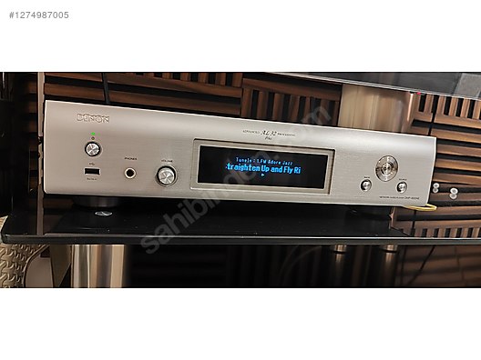 İkinci El ve Sıfır Alışveriş / Ev Elektroniği / Ev Müzik Sistemleri / Network Player