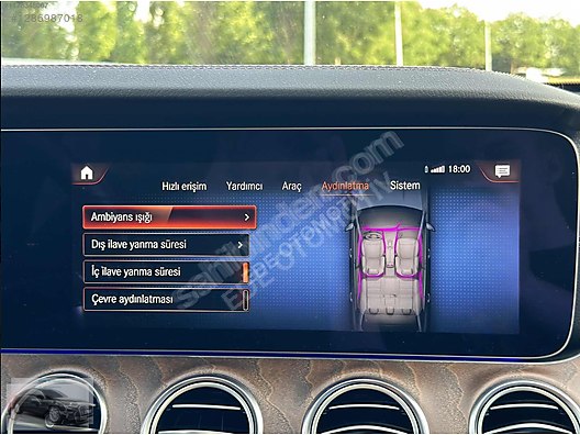 Vasıta / Otomobil / Mercedes-Benz / E Serisi / E 200 d / Exclusive