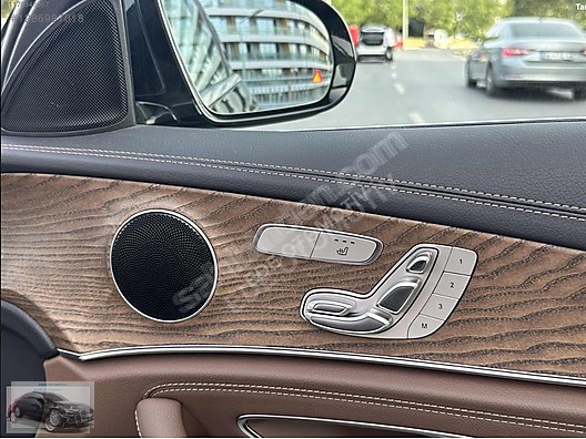 Vasıta / Otomobil / Mercedes-Benz / E Serisi / E 200 d / Exclusive