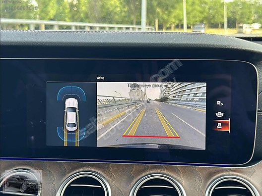 Vasıta / Otomobil / Mercedes-Benz / E Serisi / E 200 d / Exclusive