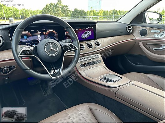 Vasıta / Otomobil / Mercedes-Benz / E Serisi / E 200 d / Exclusive