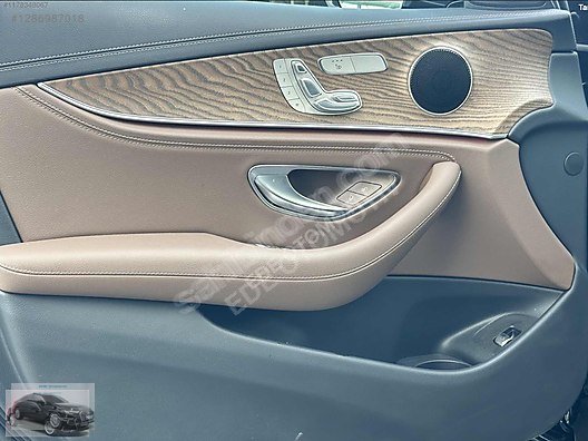 Vasıta / Otomobil / Mercedes-Benz / E Serisi / E 200 d / Exclusive