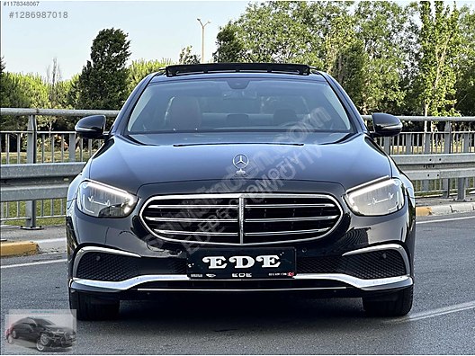 Vasıta / Otomobil / Mercedes-Benz / E Serisi / E 200 d / Exclusive
