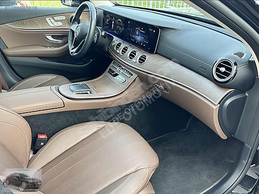 Vasıta / Otomobil / Mercedes-Benz / E Serisi / E 200 d / Exclusive