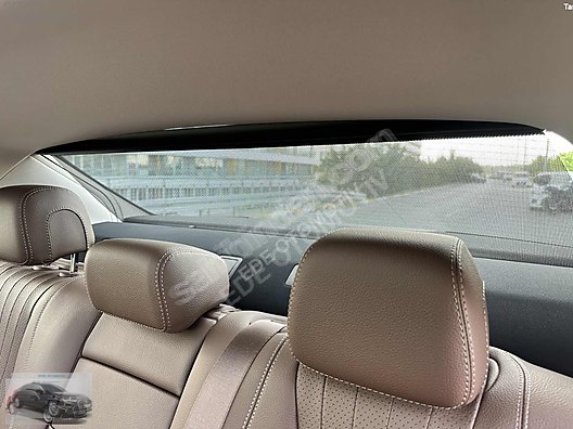 Vasıta / Otomobil / Mercedes-Benz / E Serisi / E 200 d / Exclusive