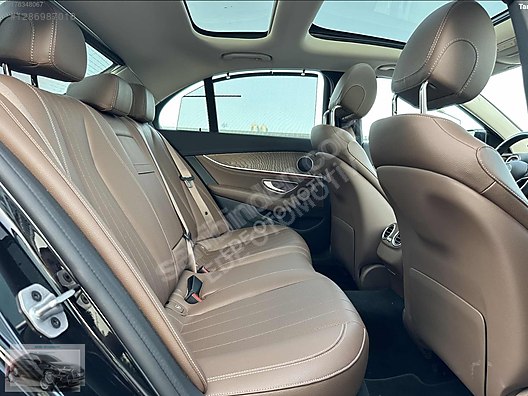 Vasıta / Otomobil / Mercedes-Benz / E Serisi / E 200 d / Exclusive