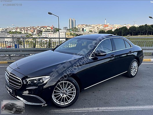 Vasıta / Otomobil / Mercedes-Benz / E Serisi / E 200 d / Exclusive