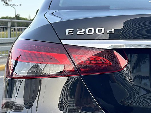 Vasıta / Otomobil / Mercedes-Benz / E Serisi / E 200 d / Exclusive