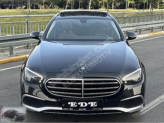 Vasıta / Otomobil / Mercedes-Benz / E Serisi / E 200 d / Exclusive