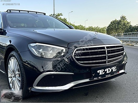 Vasıta / Otomobil / Mercedes-Benz / E Serisi / E 200 d / Exclusive