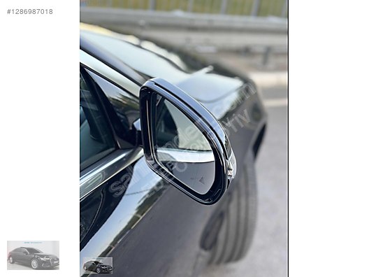 Vasıta / Otomobil / Mercedes-Benz / E Serisi / E 200 d / Exclusive