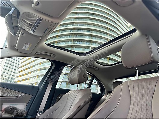 Vasıta / Otomobil / Mercedes-Benz / E Serisi / E 200 d / Exclusive