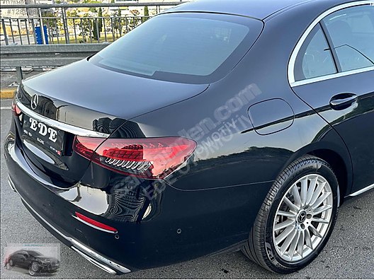 Vasıta / Otomobil / Mercedes-Benz / E Serisi / E 200 d / Exclusive