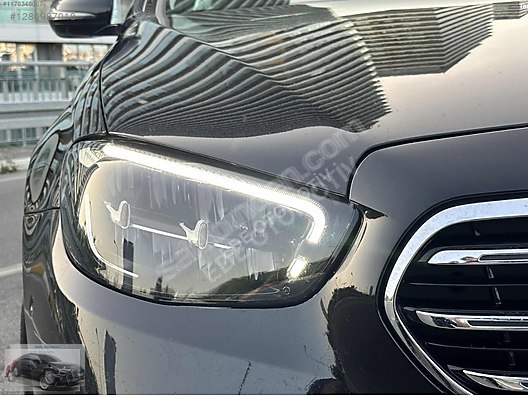 Vasıta / Otomobil / Mercedes-Benz / E Serisi / E 200 d / Exclusive