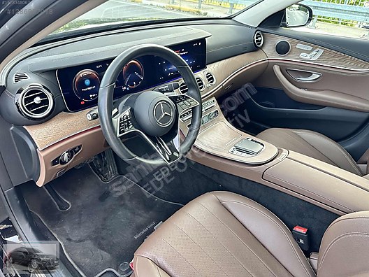 Vasıta / Otomobil / Mercedes-Benz / E Serisi / E 200 d / Exclusive