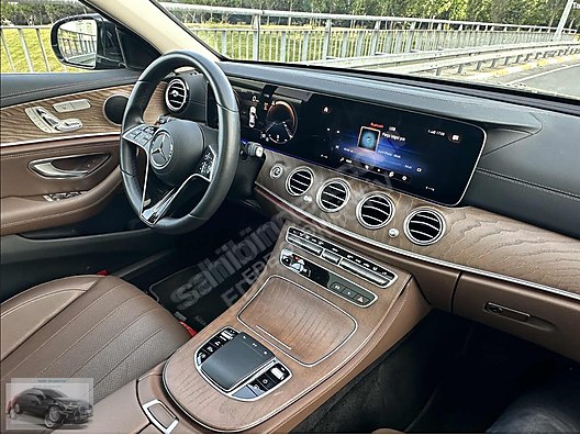 Vasıta / Otomobil / Mercedes-Benz / E Serisi / E 200 d / Exclusive