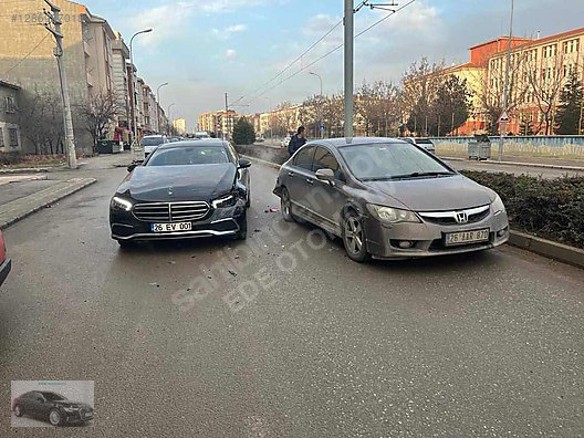 Vasıta / Otomobil / Mercedes-Benz / E Serisi / E 200 d / Exclusive