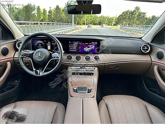 Vasıta / Otomobil / Mercedes-Benz / E Serisi / E 200 d / Exclusive