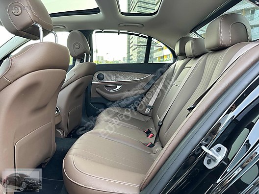 Vasıta / Otomobil / Mercedes-Benz / E Serisi / E 200 d / Exclusive