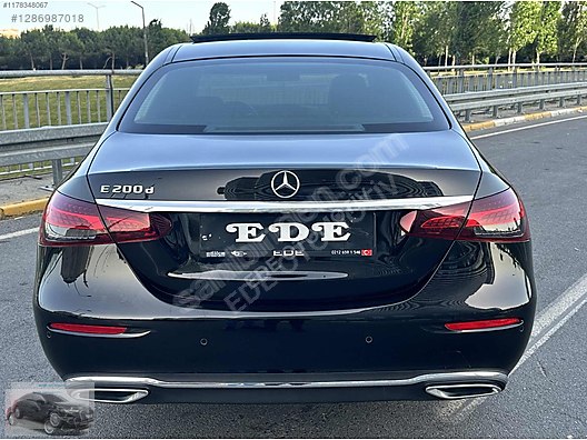 Vasıta / Otomobil / Mercedes-Benz / E Serisi / E 200 d / Exclusive