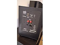 PSB subwoofer Aktif
