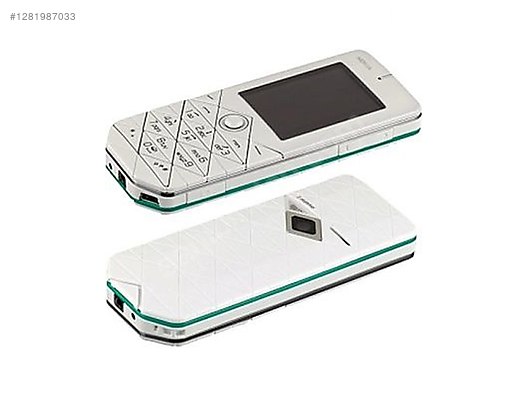 Used & Brand New Items / Cell Phones & Accessories / Cell Phones / Nokia / 7500 Prism