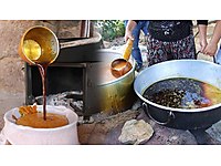 % 100 Doğal üzüm pekmezi