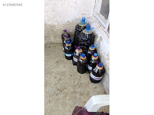 İkinci El ve Sıfır Alışveriş / Yiyecek & İçecek / Şarküteri / Pekmez