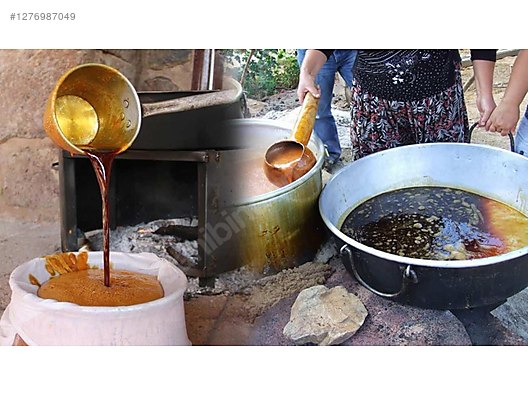 İkinci El ve Sıfır Alışveriş / Yiyecek & İçecek / Şarküteri / Pekmez