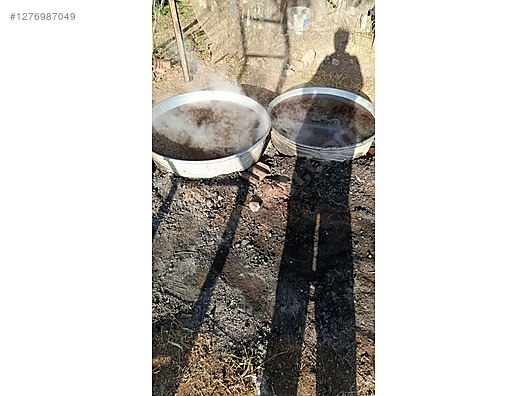 İkinci El ve Sıfır Alışveriş / Yiyecek & İçecek / Şarküteri / Pekmez